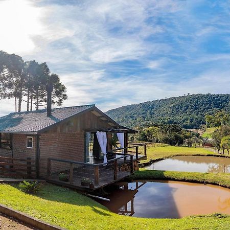Recanto da Serra Gaúcha Nova Petrópolis Gramado Nova Petropolis Exterior foto