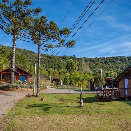 Recanto da Serra Gaúcha Nova Petrópolis Gramado Nova Petropolis Exterior foto