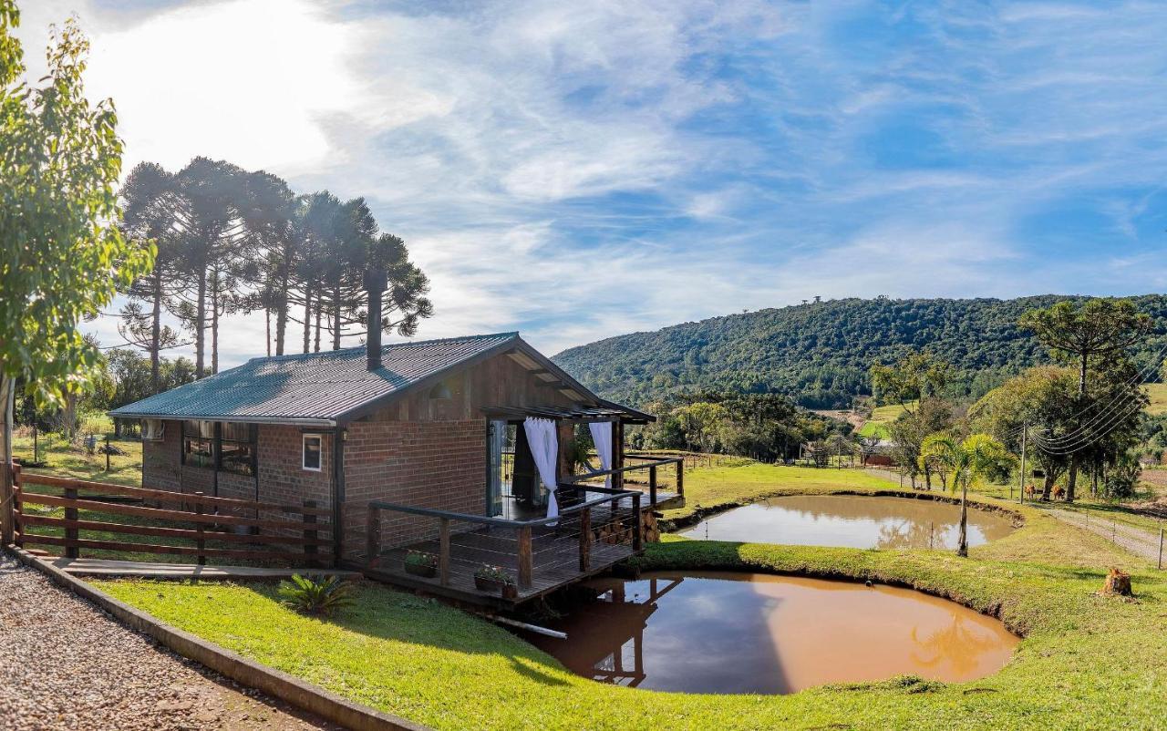 Recanto da Serra Gaúcha Nova Petrópolis Gramado Nova Petropolis Exterior foto
