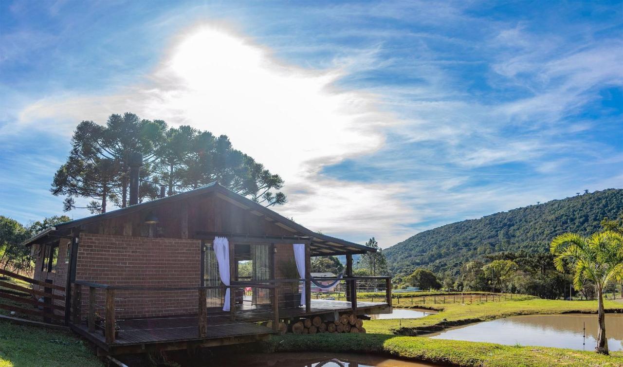 Recanto da Serra Gaúcha Nova Petrópolis Gramado Nova Petropolis Exterior foto